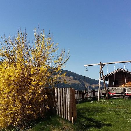 Aussermoos-Zuhaus Alpbach Zewnętrze zdjęcie