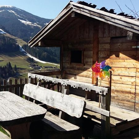 Aussermoos-Zuhaus Alpbach Zewnętrze zdjęcie