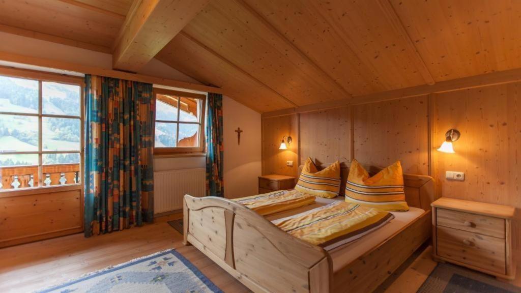 Aussermoos-Zuhaus Alpbach Zewnętrze zdjęcie