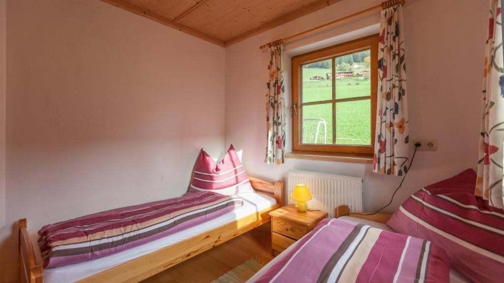 Aussermoos-Zuhaus Alpbach Zewnętrze zdjęcie