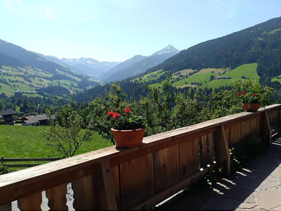 Aussermoos-Zuhaus Alpbach Zewnętrze zdjęcie