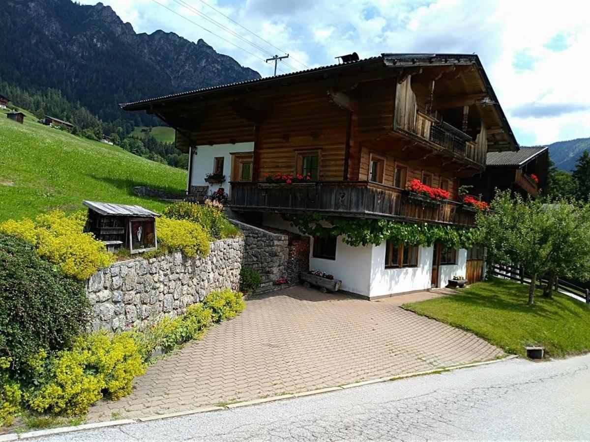Aussermoos-Zuhaus Alpbach Zewnętrze zdjęcie