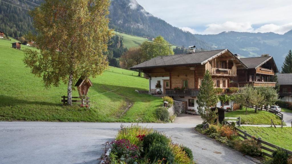 Aussermoos-Zuhaus Alpbach Pokój zdjęcie