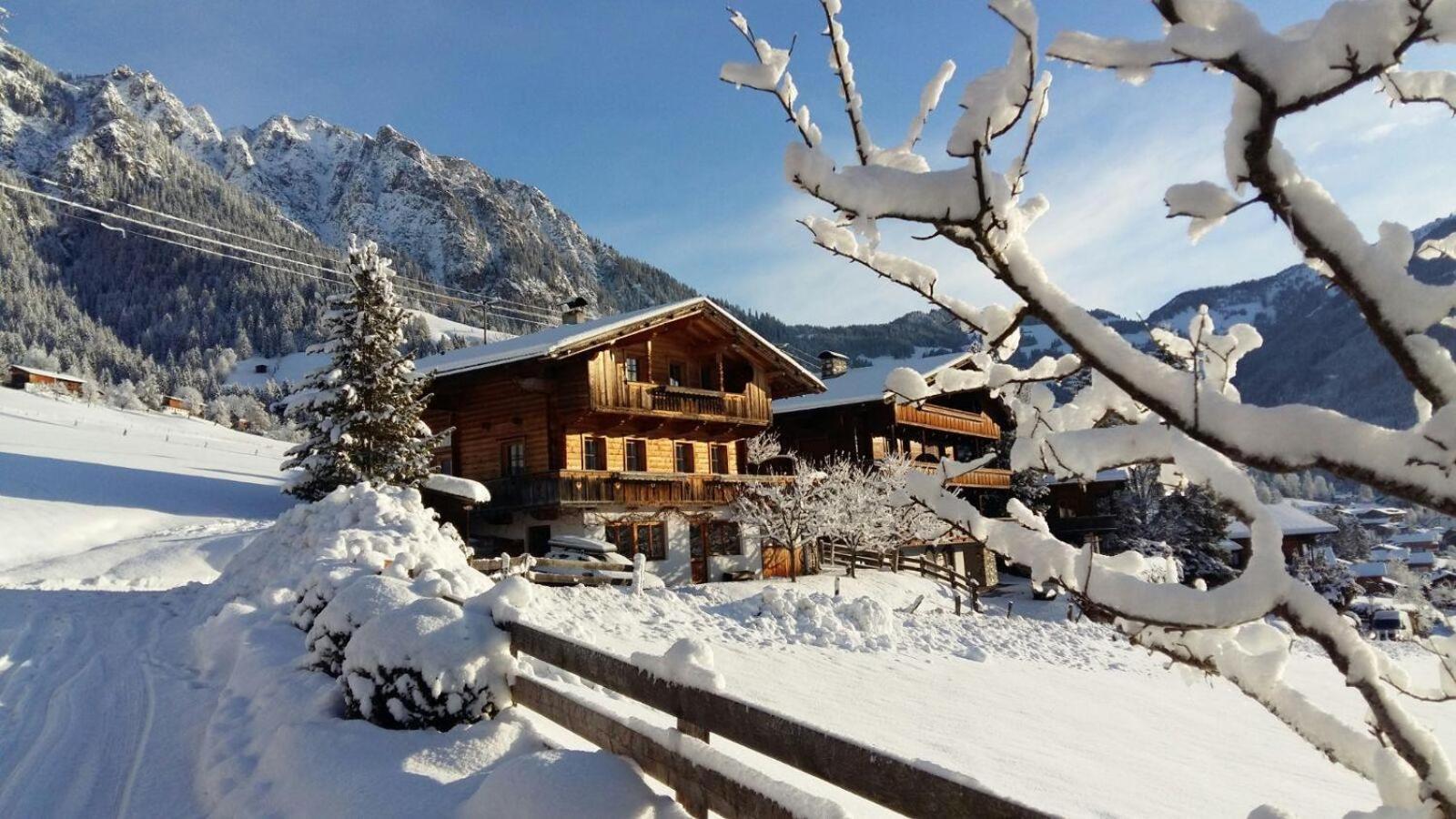 Aussermoos-Zuhaus Alpbach Pokój zdjęcie