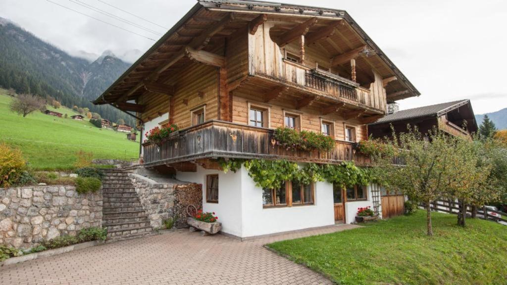 Aussermoos-Zuhaus Alpbach Pokój zdjęcie