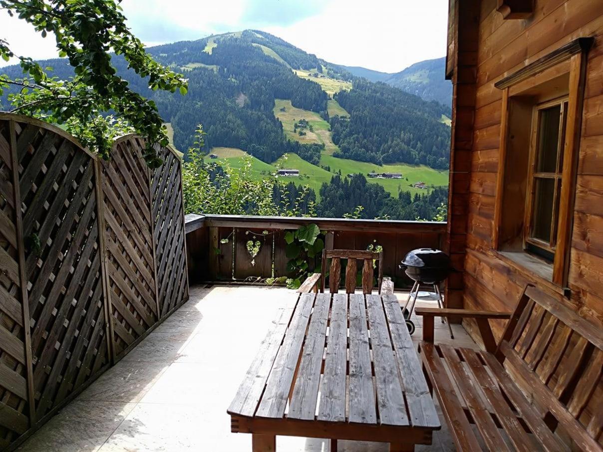 Aussermoos-Zuhaus Alpbach Pokój zdjęcie