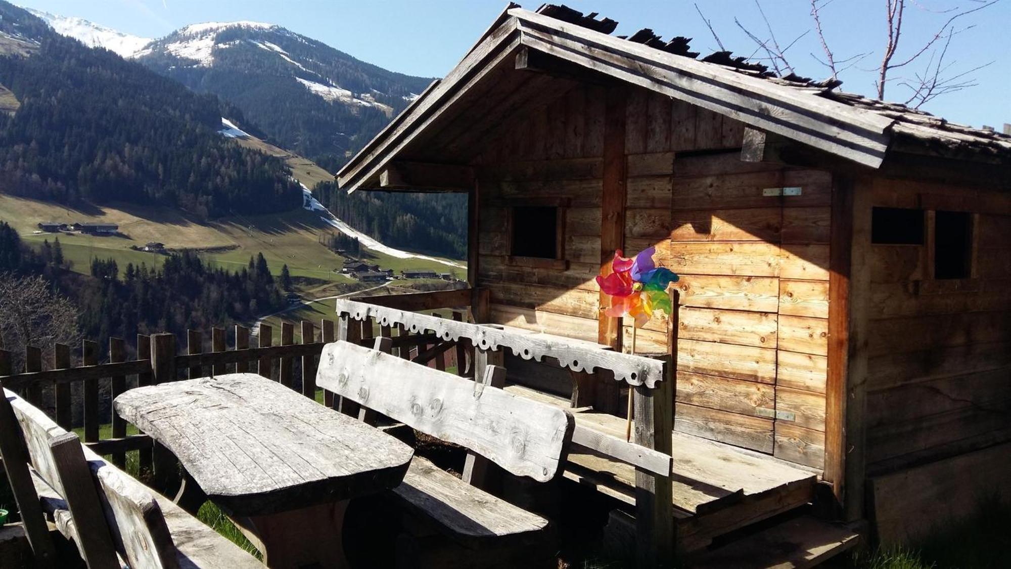 Aussermoos-Zuhaus Alpbach Zewnętrze zdjęcie