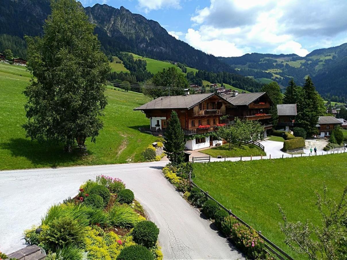 Aussermoos-Zuhaus Alpbach Zewnętrze zdjęcie